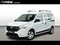 Dacia Dokker 1.5 Blue dCi | Laureate | Vat 23% | Krajowy |