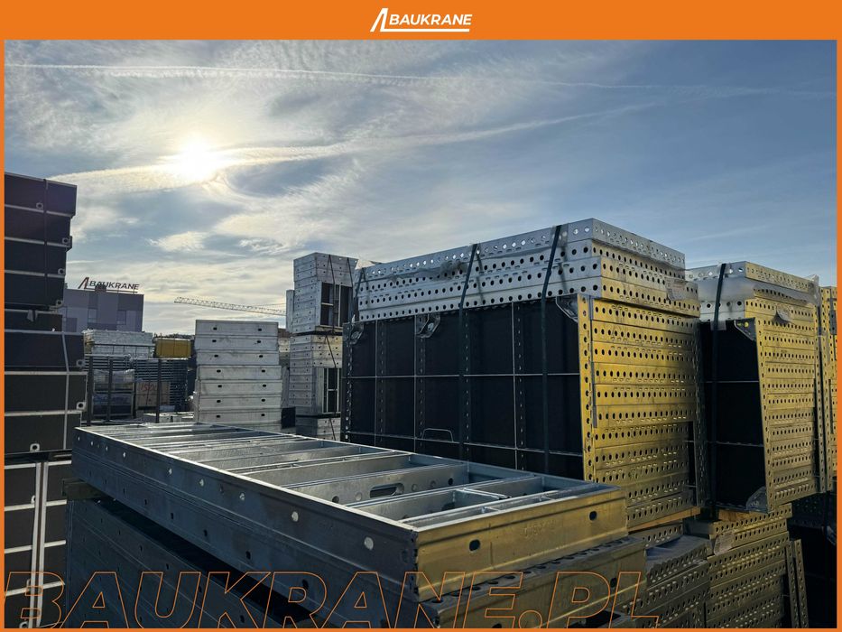 Płyta BAUFRAME  szalunkowa fundament  budowalny sklejka brzozowa 60kN