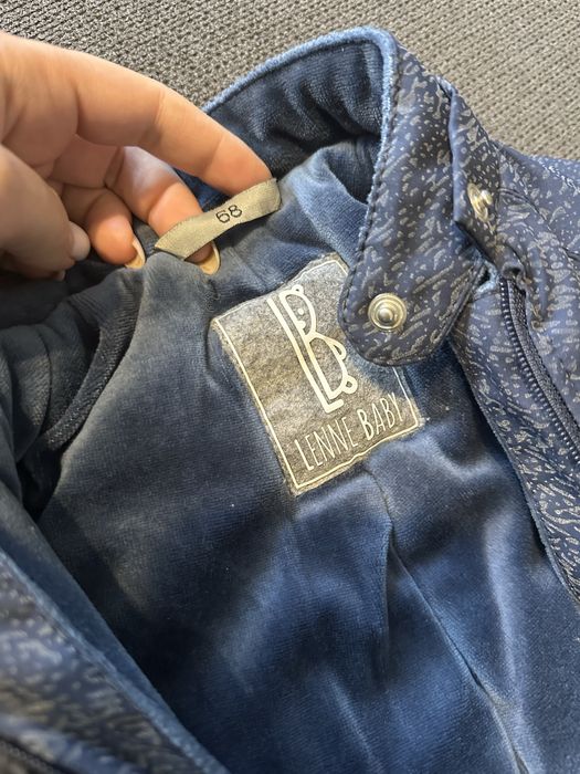 Комбінезон зимовий Lenne розмір 68