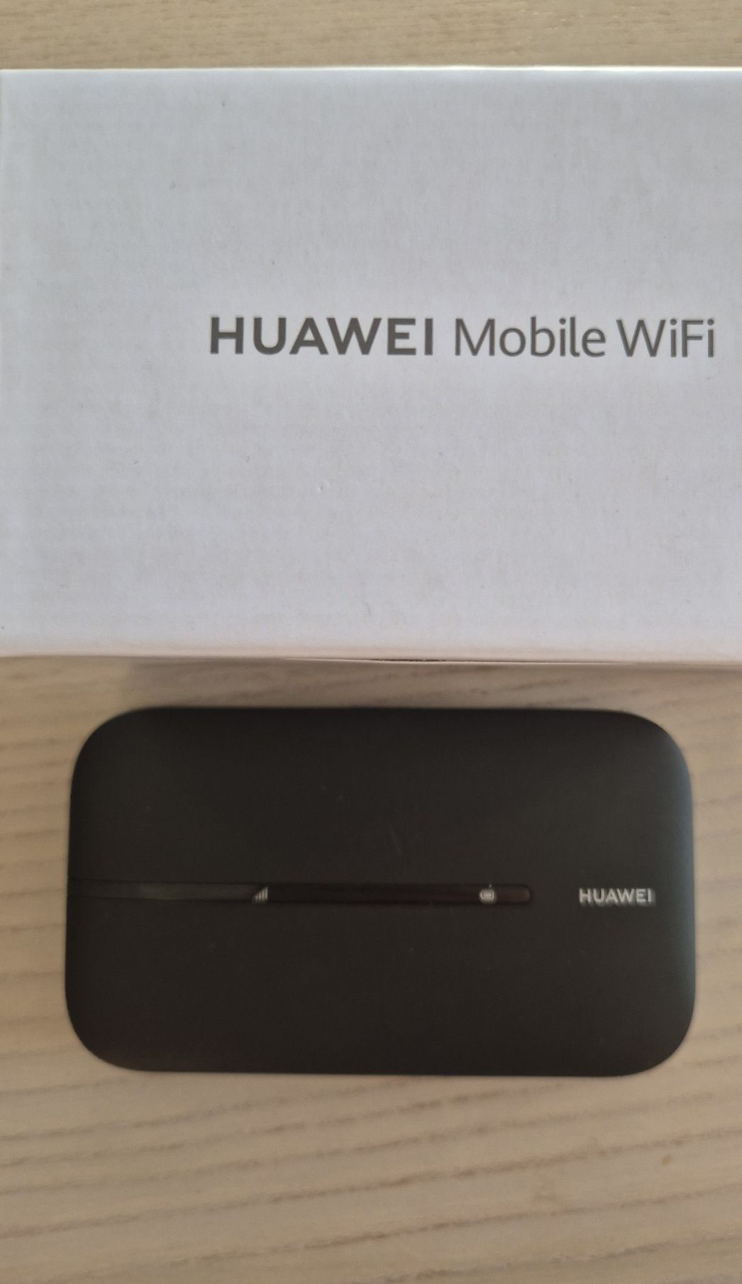 Router Huawei Mobile WiFi
