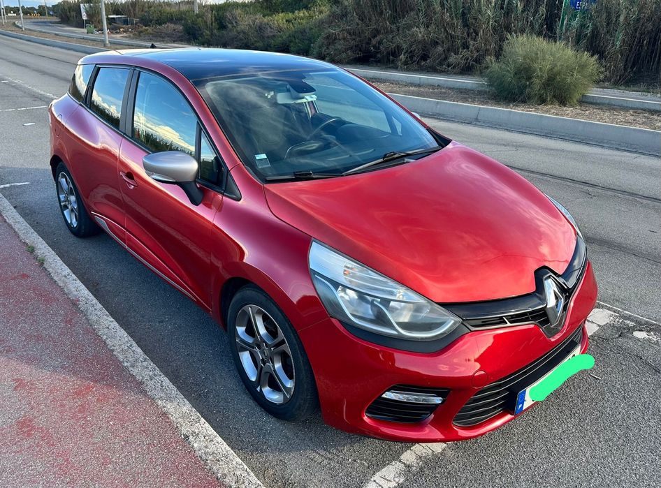 Renault Clio 1.5 Sport GT Line