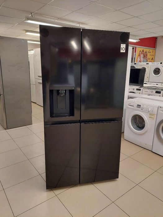 Холодильник Side-by-side Samsung RS68A8840B1.Доставка.Гарантія.