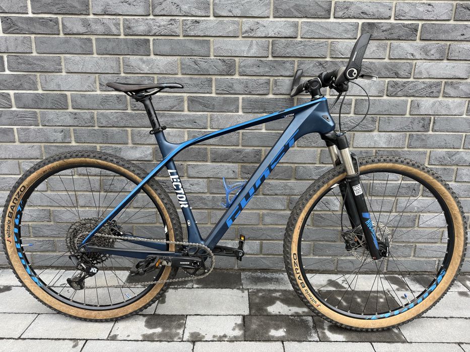 Rower MTB Ghost Lector 29 1x12 Sram NX RockShox|Ideał! Zadbany!Rozm.XL