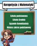 Korepetycje z Matematyki