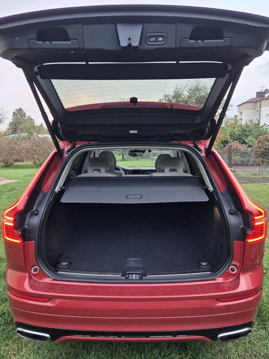 Volvo XC60 4x4 AWD Stan Bardzo Dobry Benzyna Automat