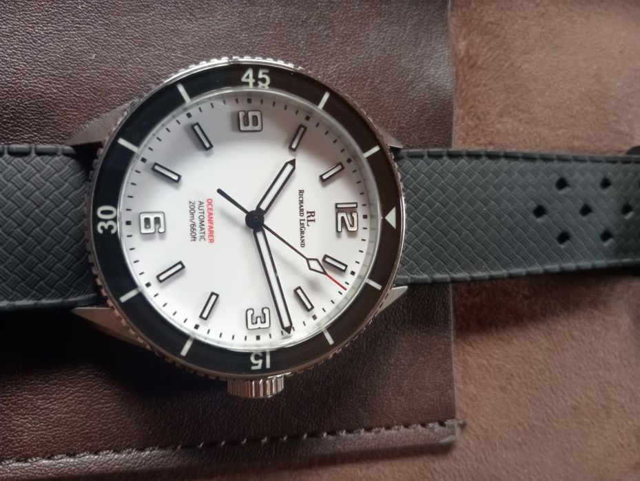 Zegarek Richard Le Grand Oceanfarer