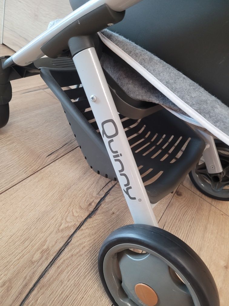 Wózek dla lalek Smoby Quinny 3w1. Odbiór osobisty
0
1
2
3
Smoby Quinny