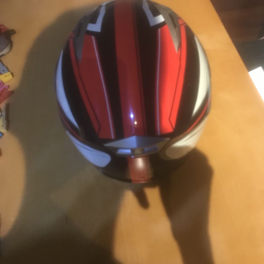 Vendo capacetes de moto