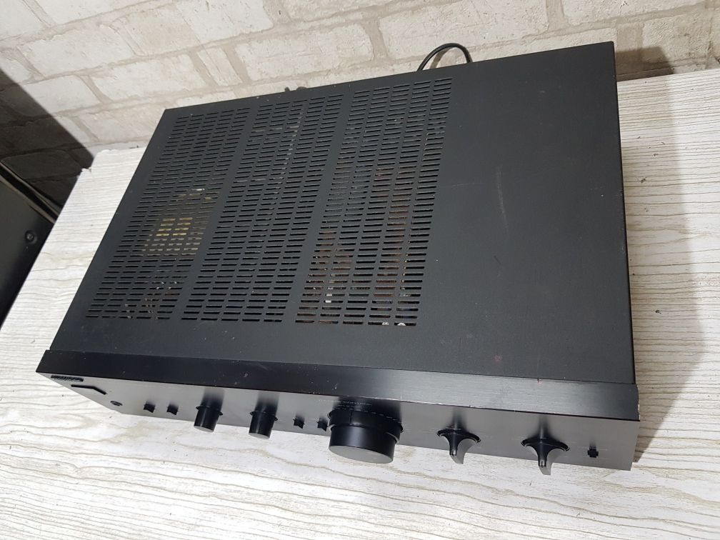 Стерео підсилювач/усилитель Kenwood KA-660D 2x100Вт б/у з Німеччини