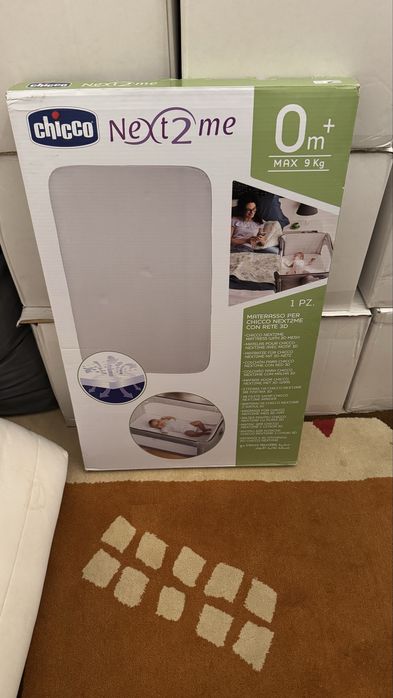 Next to me evo chicco