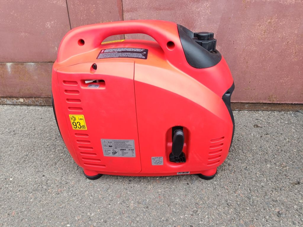 Генератор бензиновий инверторний VOIN DV-1500i