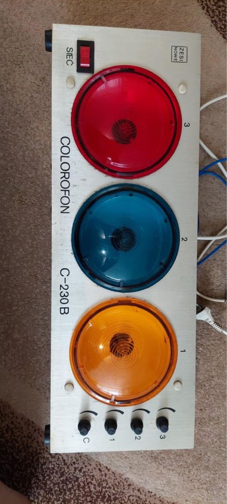 Colorofon C230b / fajny stan