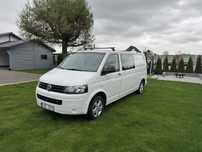 Vw transporter t5 2.0tdi brygadowka
