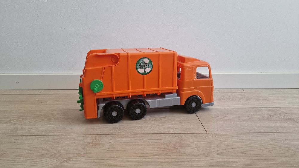 Camião do lixo 50cm