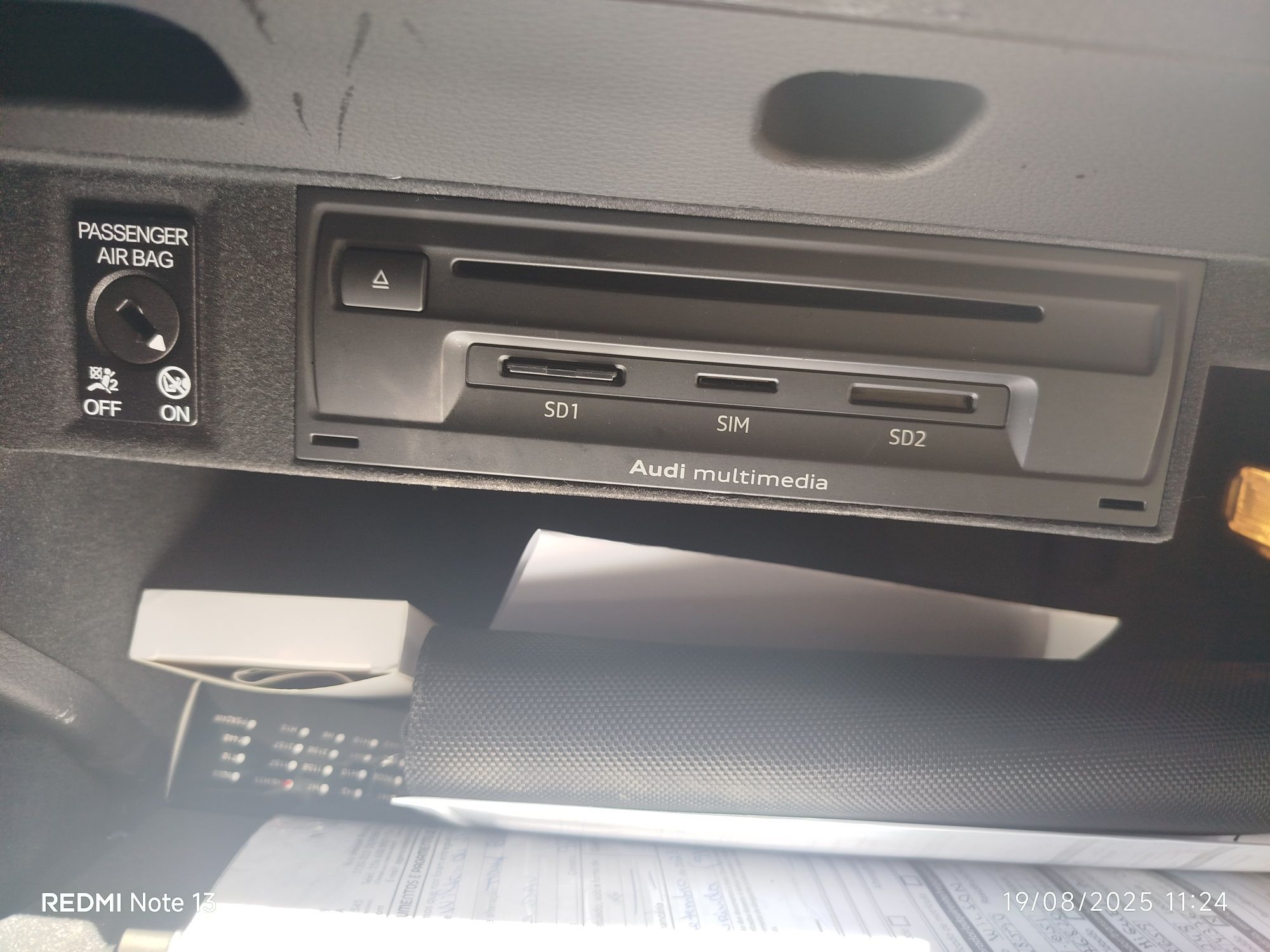 Audi A3 8v Sportback 110 CV