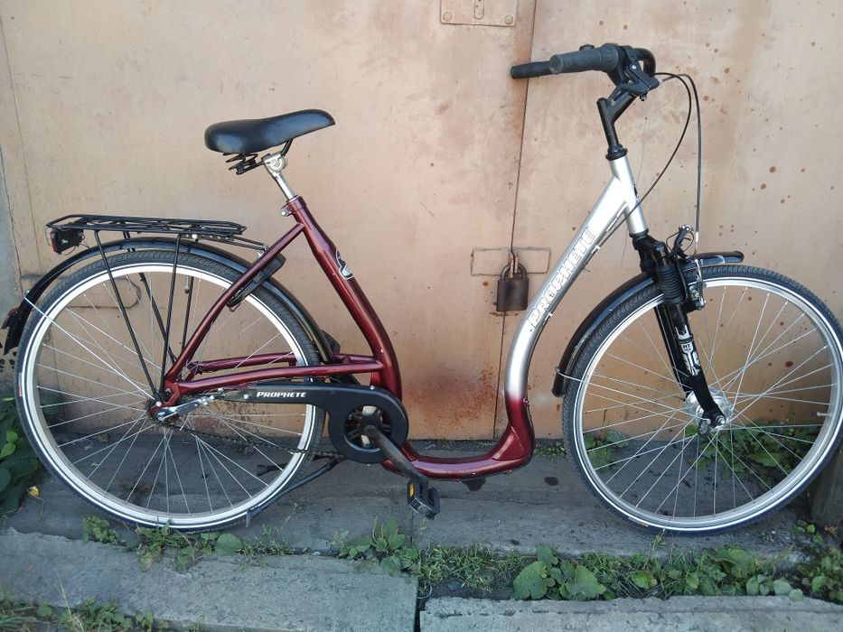 Запчастини до велосипеда