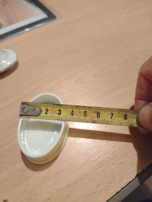 Caixinha de jóias Forart