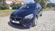 BMW 216 Active Tourer Line Sport -  2016 - Nacional