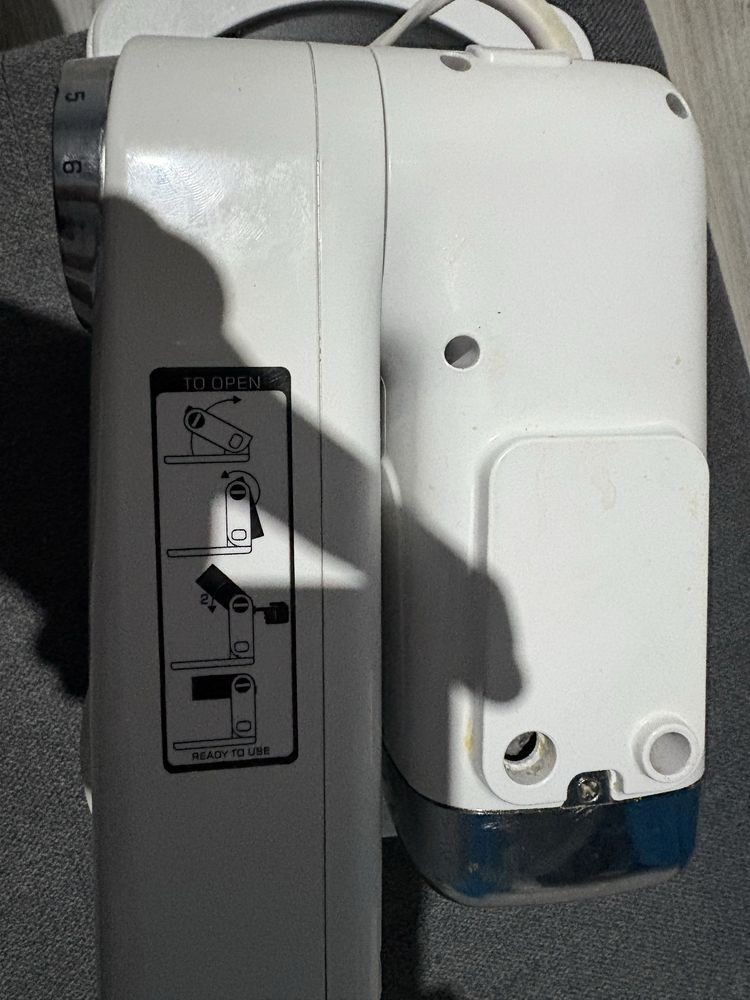 Robot kuchenny SWITCH ON