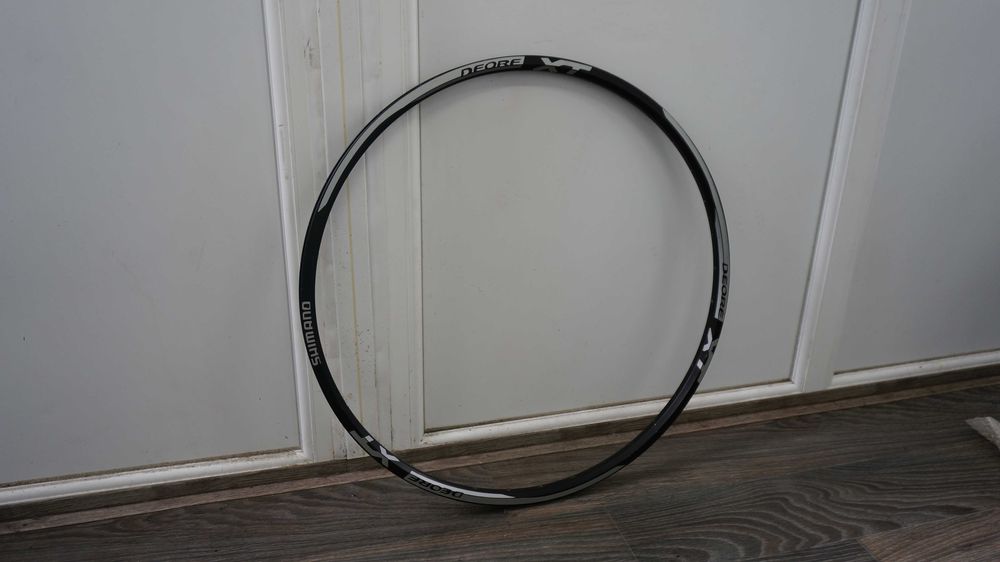 Обод Shimano Deore XT 27.5 и покрышка 27.5 - 2.10