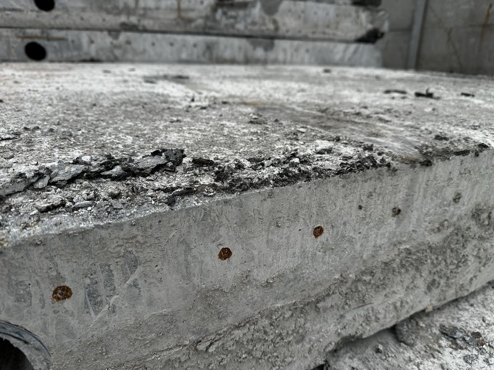 Plyty betonowe stan idealny drogowe placowe uzywanie nie nowe
