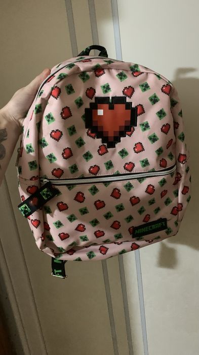 Рюкзак Майнкрафт