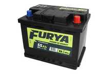 Akumulator Rozruchowy 12V 55Ah 420A Furya P+ L- Wymiana / Montaż