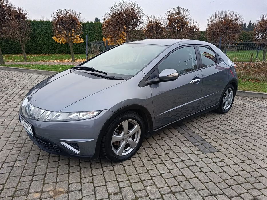 Honda Civic Prywatnie / 1.8 Benzyna / Od właściciela