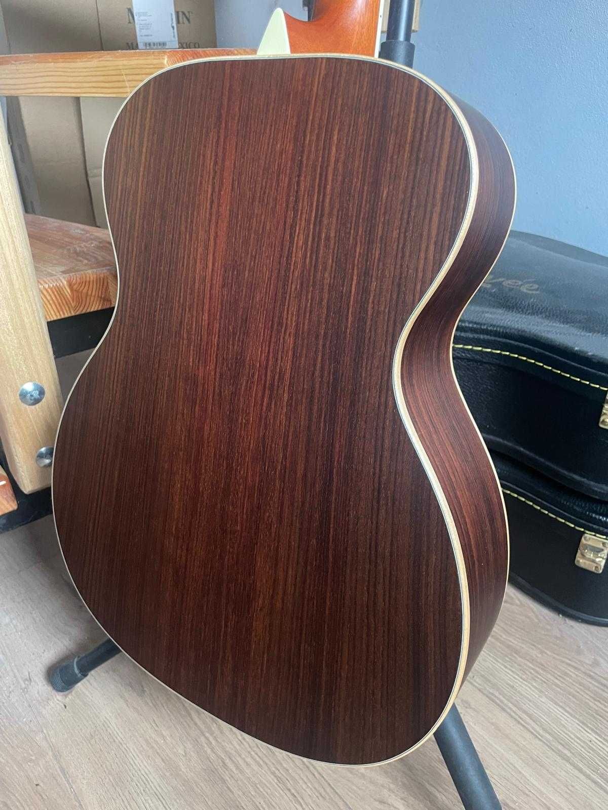 Larrivee OM-04 USA- LRBaggs Element