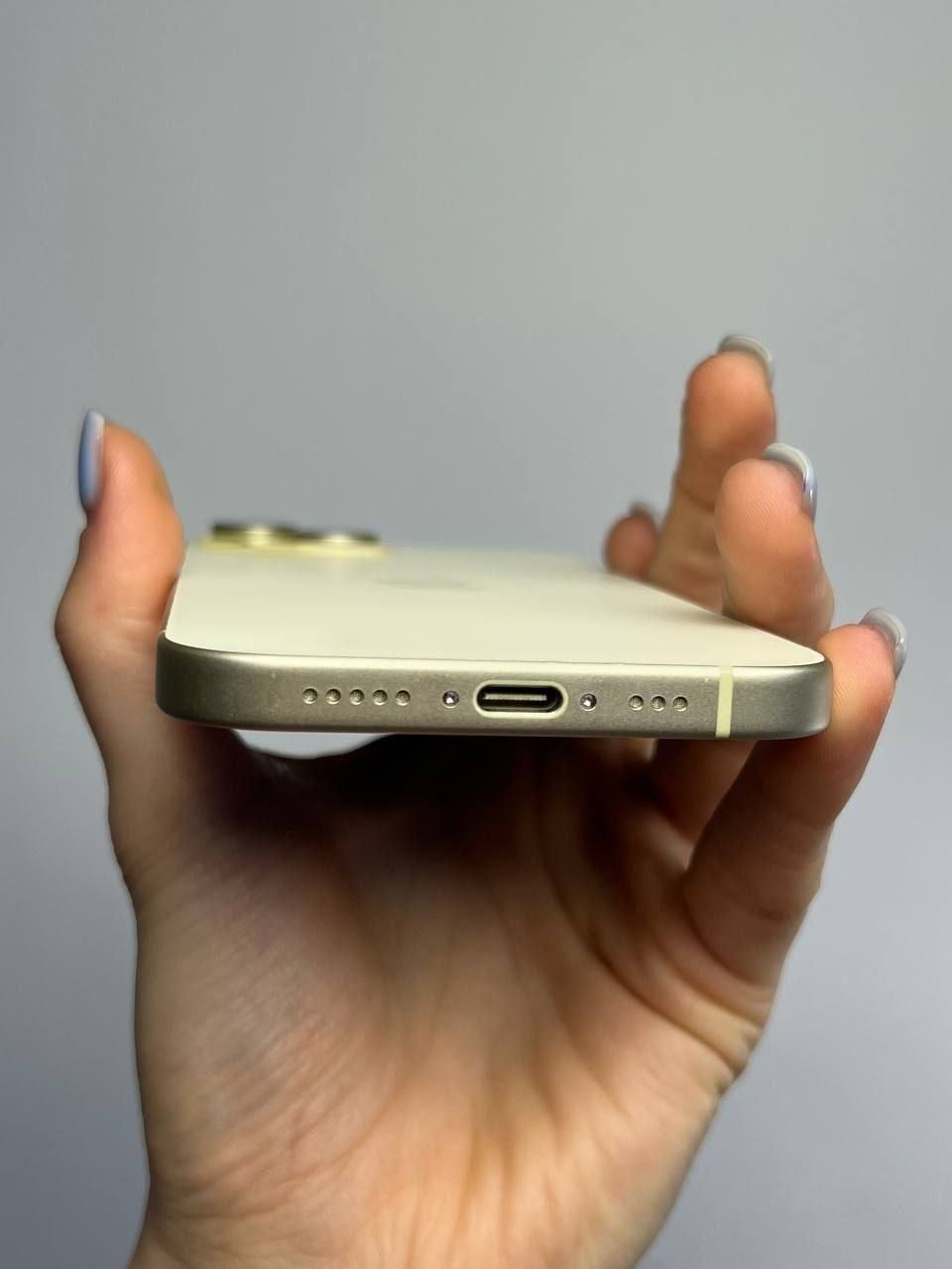 Iphone 15 Yellow оплата частинами 128gb 256gb 512gb