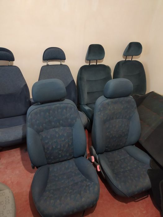Продам сидения, подберём