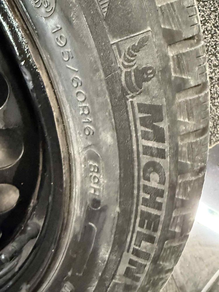 Flegi + Michelin opony