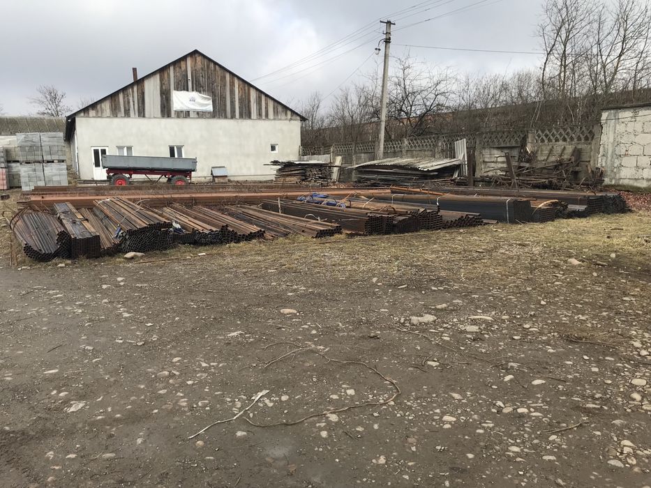 Металопрокат/арматура, Нове.