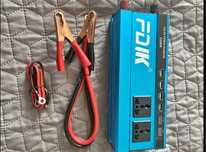 Fdik 2200W справжній інвертор