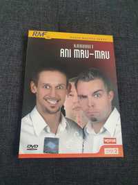 Płyta dvd Kabaret Ani Mru Mru jak nowa