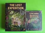 Настольная игра The Lost expedition