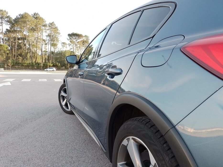 Ford Focus Active 1.5 Tdci