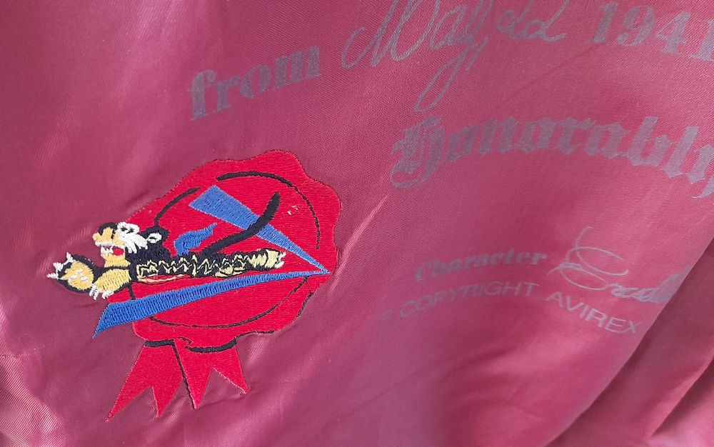 Blusão AVIREX original americano