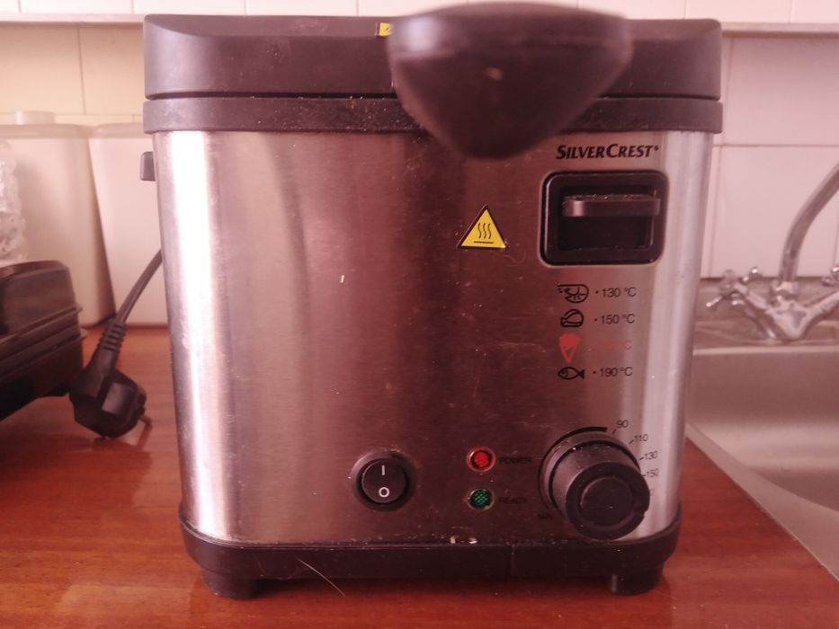 Фритюрница с Германии