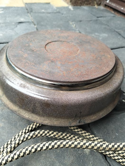 Kuchenka elektryczna PRL polam farel