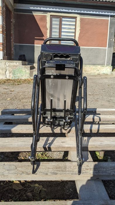 АКБ для електровелосипеда!