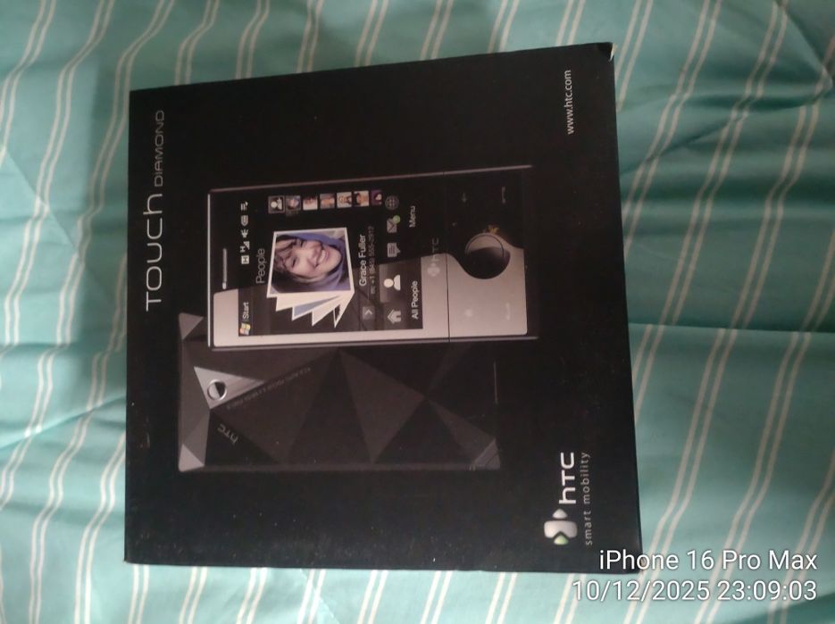HTC diamind Touch