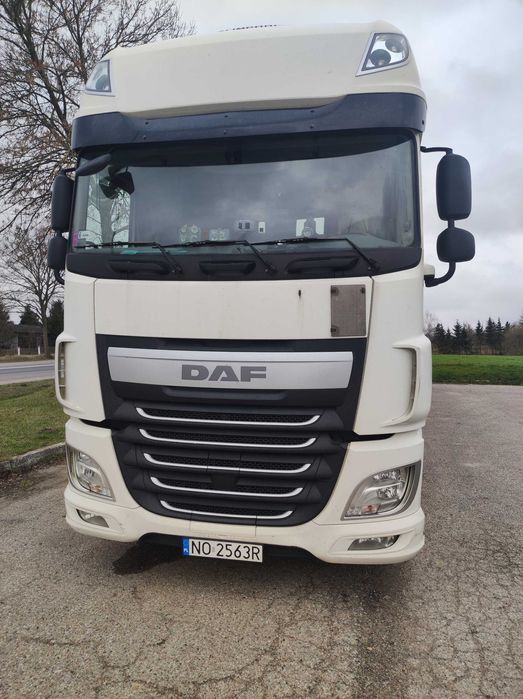 DAF XF 510 FT sprzedam