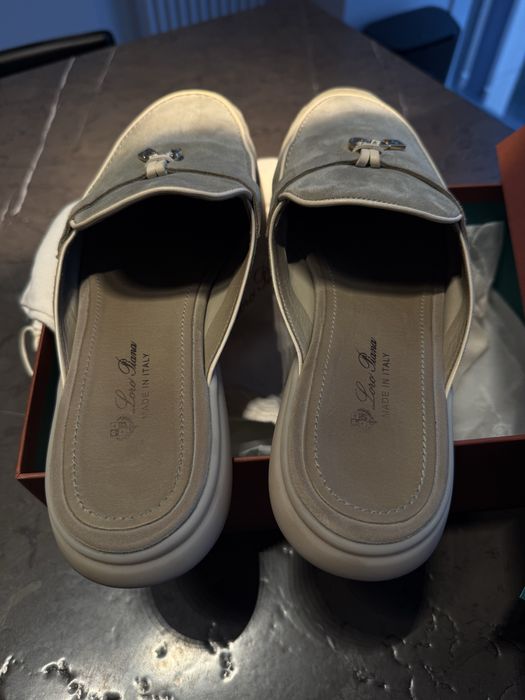 Лофери Loro Piana ОРИГІНАЛ Babouche