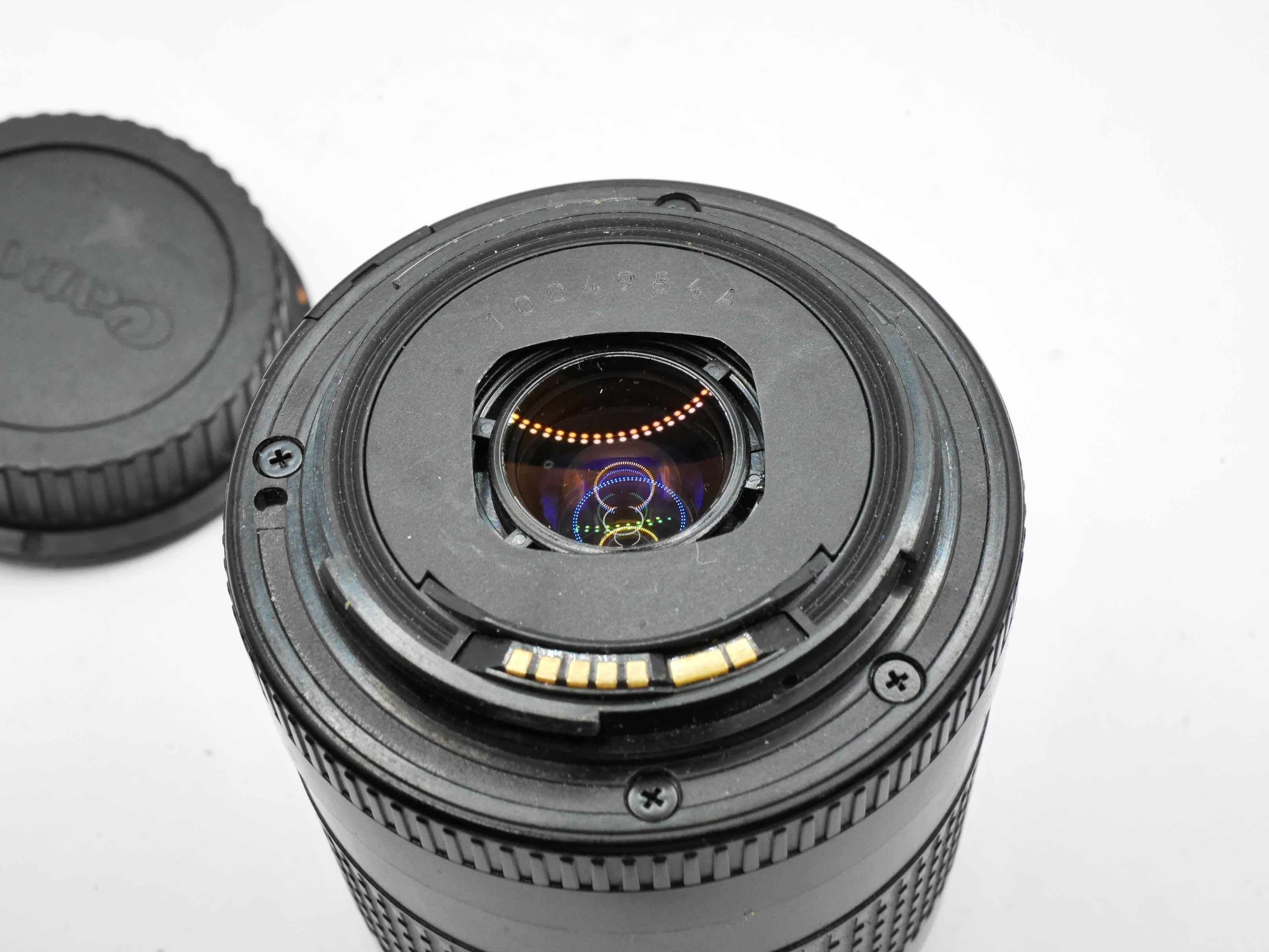 Obiektyw Canon EF Zoom Lens 80-200 mm 4,5-5,6 II EF-s