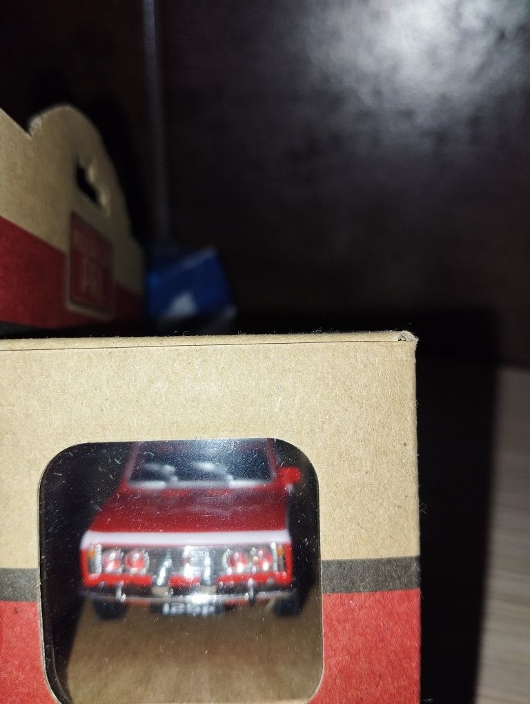 Fiat 125p straż pożarna
