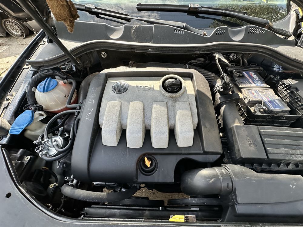 Passat B6 BKC na części Volkswagen wszystkie części