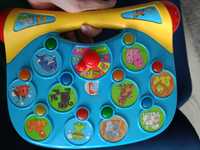 Zabawka interaktywna dla niemowląt Tablet