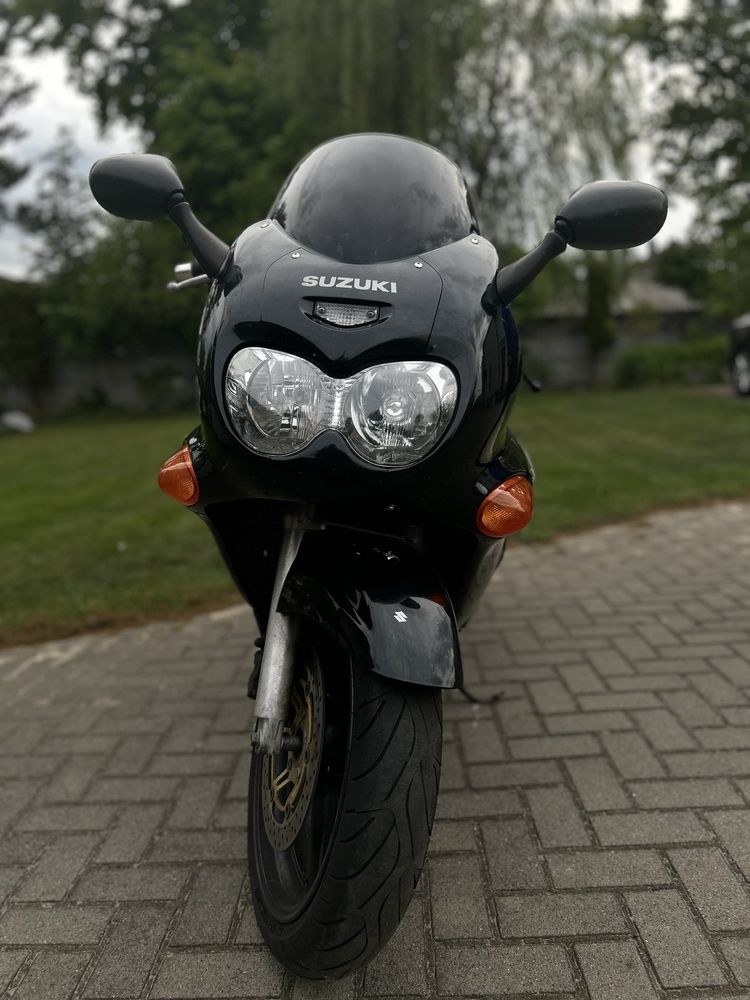 Suzuki GSX750F 2000r