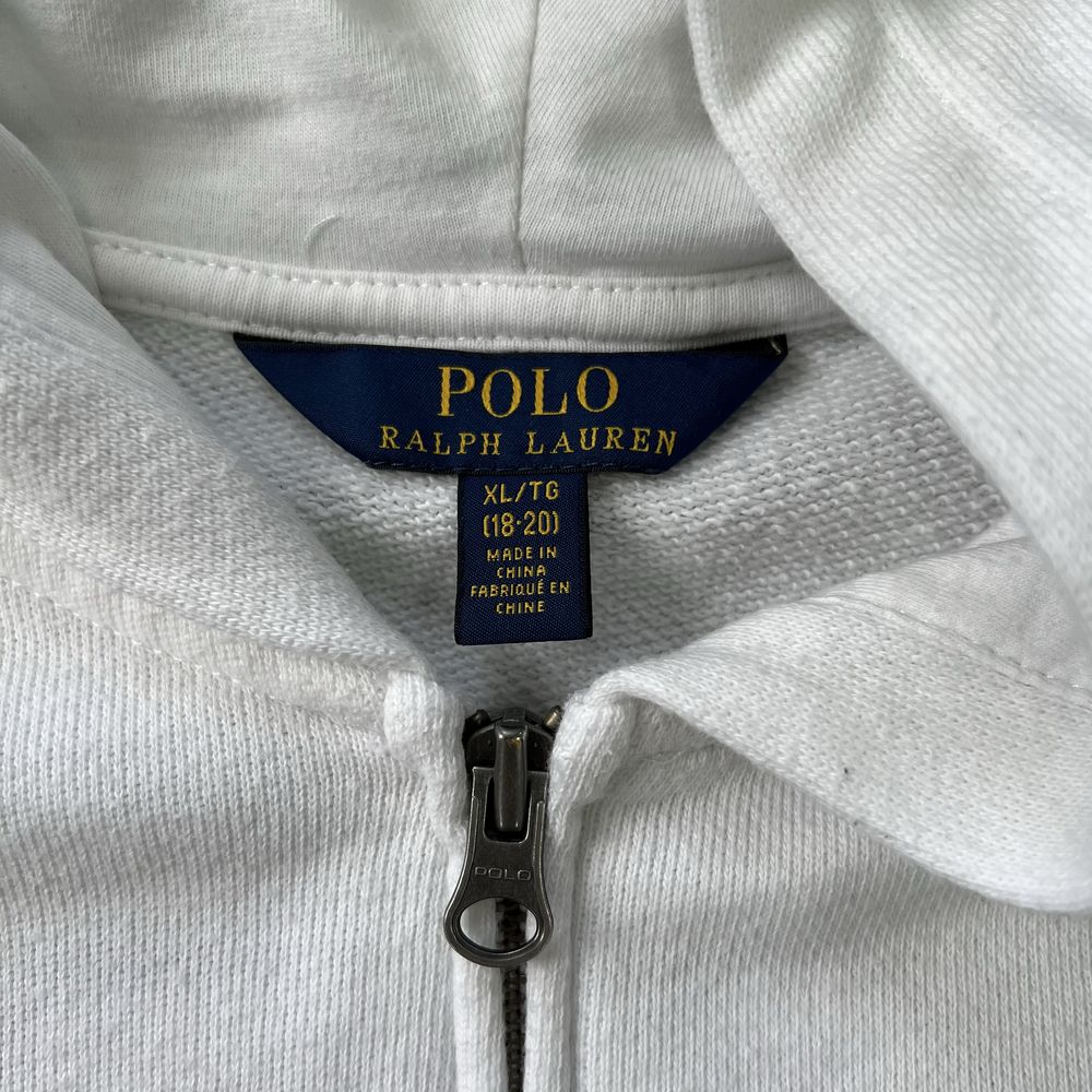 Худи Polo Ralph Lauren 3 Розмір S-M